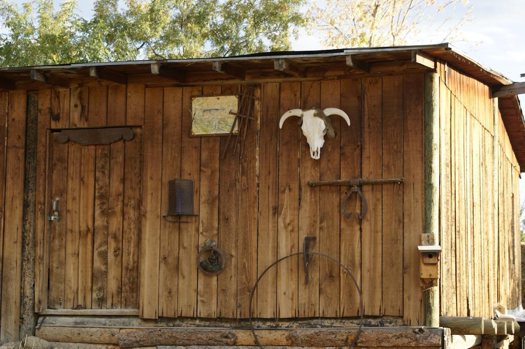 Old Taos Guesthouse B&B ภายนอก รูปภาพ