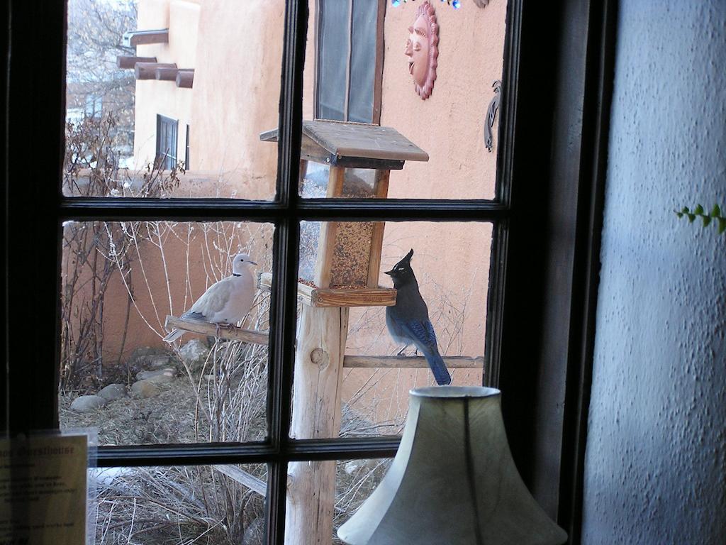 Old Taos Guesthouse B&B ภายนอก รูปภาพ